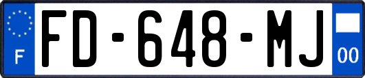 FD-648-MJ