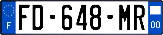 FD-648-MR