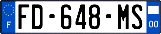 FD-648-MS
