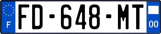 FD-648-MT