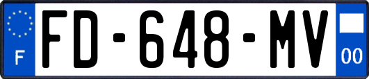FD-648-MV
