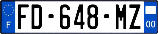 FD-648-MZ