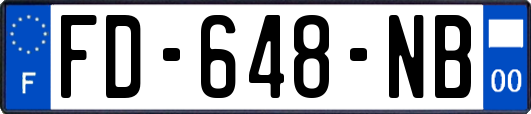 FD-648-NB