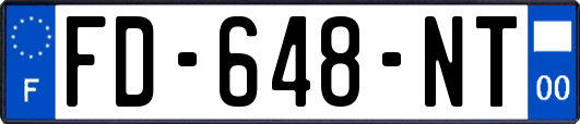 FD-648-NT