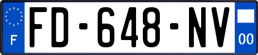 FD-648-NV