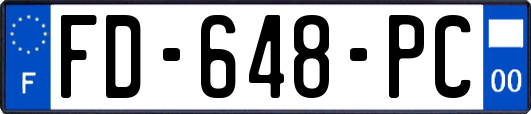 FD-648-PC