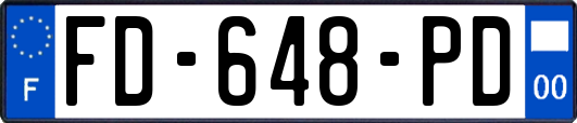 FD-648-PD