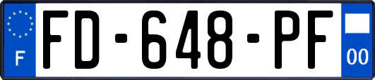 FD-648-PF