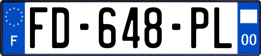 FD-648-PL