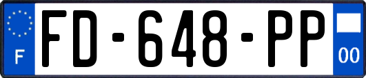 FD-648-PP