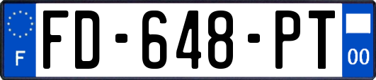 FD-648-PT