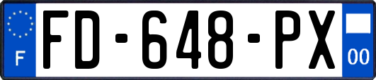 FD-648-PX