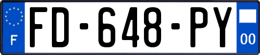 FD-648-PY