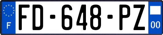 FD-648-PZ