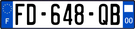 FD-648-QB
