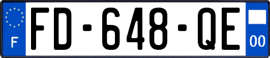 FD-648-QE