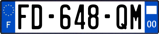 FD-648-QM