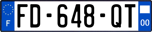 FD-648-QT
