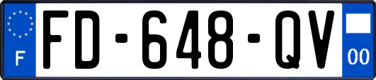 FD-648-QV
