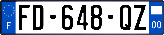 FD-648-QZ