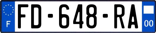 FD-648-RA