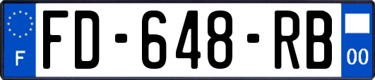 FD-648-RB