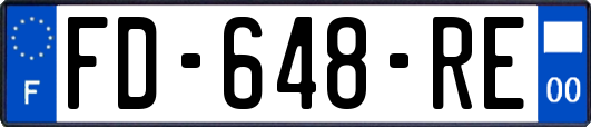 FD-648-RE