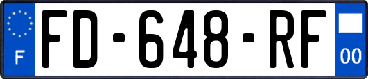 FD-648-RF