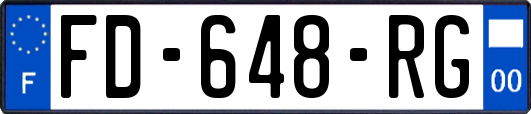 FD-648-RG
