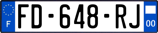 FD-648-RJ