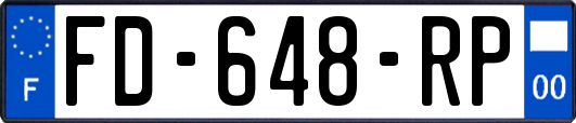 FD-648-RP