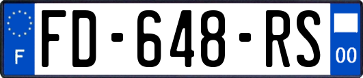 FD-648-RS