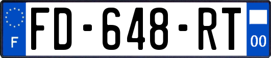FD-648-RT