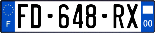 FD-648-RX
