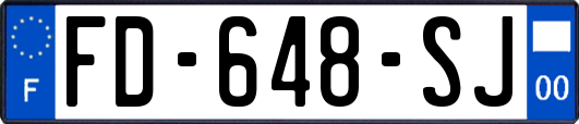 FD-648-SJ