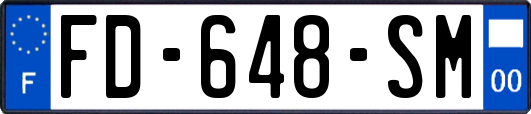 FD-648-SM