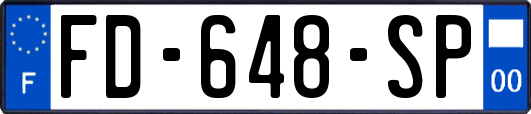 FD-648-SP