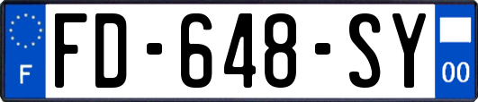 FD-648-SY