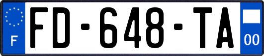 FD-648-TA