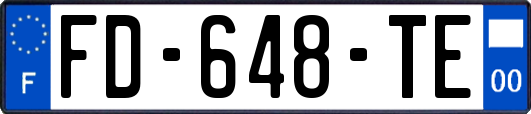 FD-648-TE