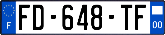 FD-648-TF