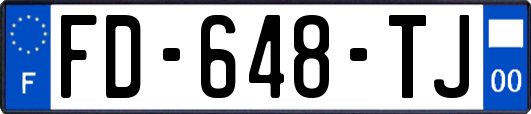 FD-648-TJ