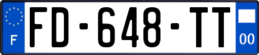 FD-648-TT