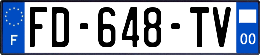 FD-648-TV