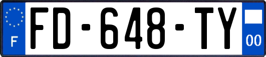 FD-648-TY