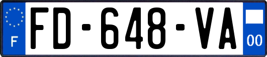 FD-648-VA