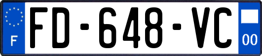 FD-648-VC