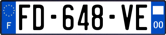 FD-648-VE