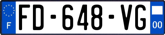 FD-648-VG