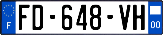 FD-648-VH